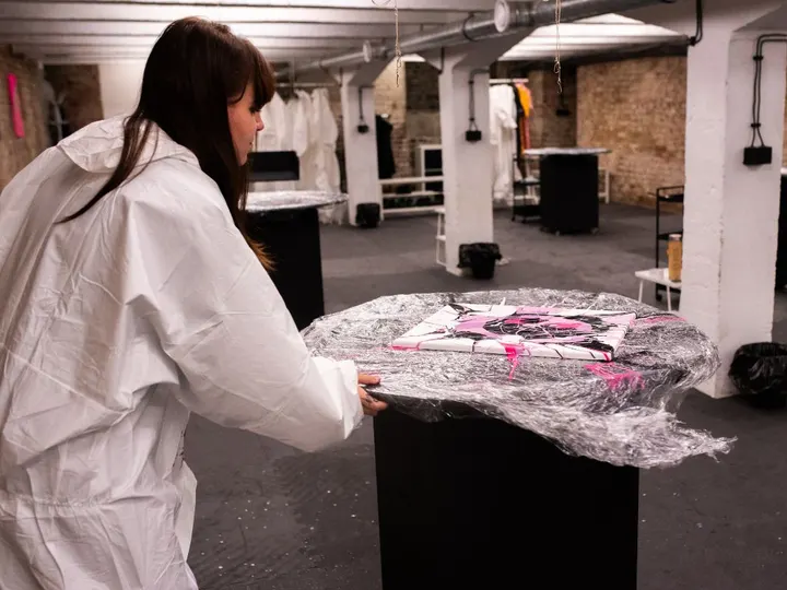 ArtLab – abstraktní ateliér